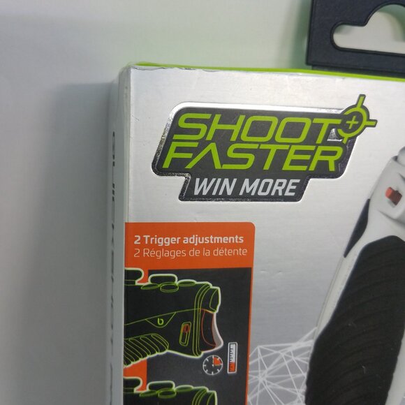 Bionik Quickshot Pro For Xbox Series X/S: Custom Grip and Dual Trigger - Picture 7 of 8